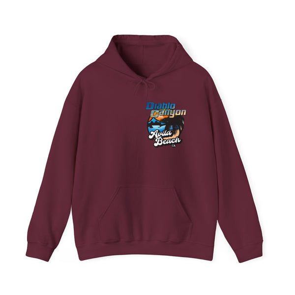 SAVE DIABLO Hoodie in color!