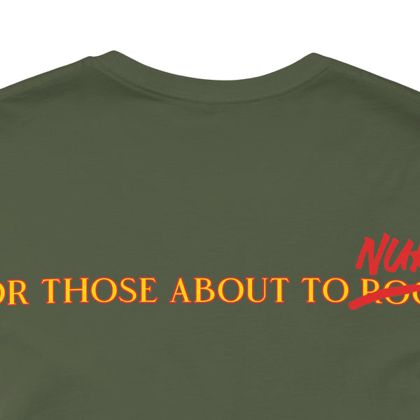 Diablo Classic Nuke Tee