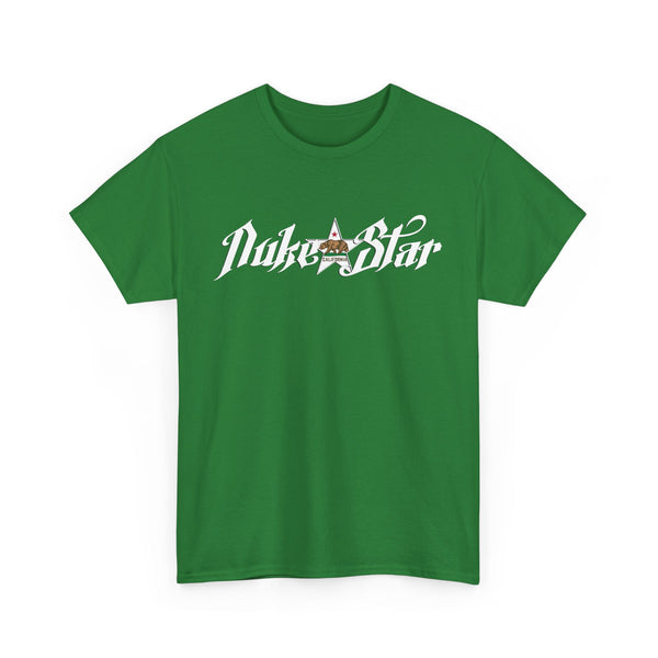 NukeStar Avila Beach Cali Tee