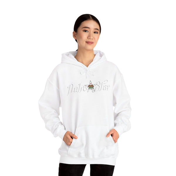 NukeStar Avila Beach Cali Hoodie