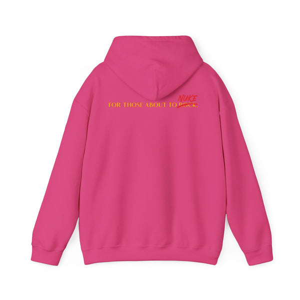 Diablo Classic Nuke Hoodie