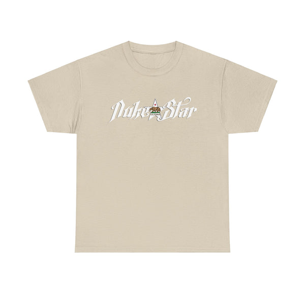 NukeStar Avila Beach Cali Tee
