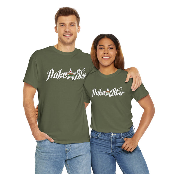 NukeStar Avila Beach Cali Tee
