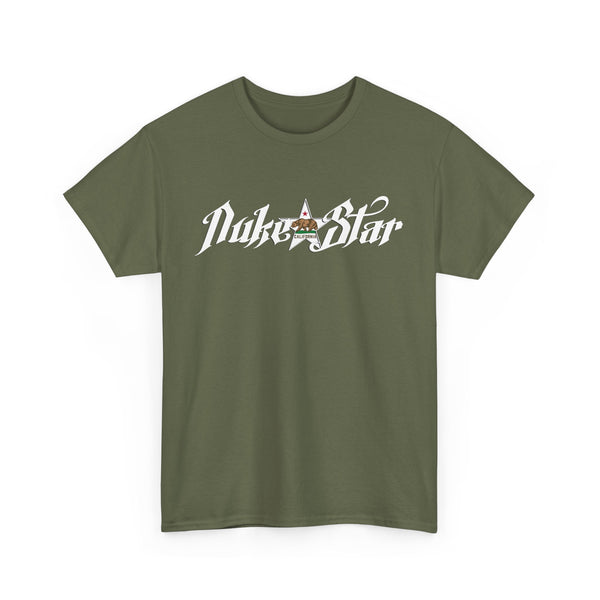 NukeStar Avila Beach Cali Tee