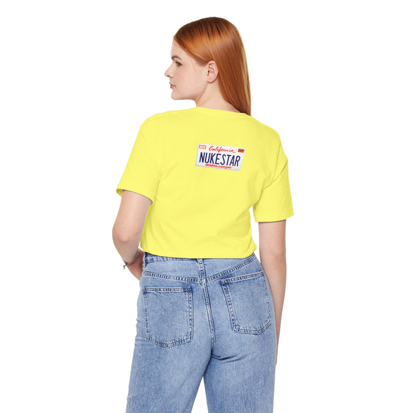 NukeStar 86 Tag Bear Tee