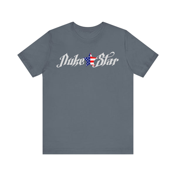 NukeStar Edge Fuel Flag Tee