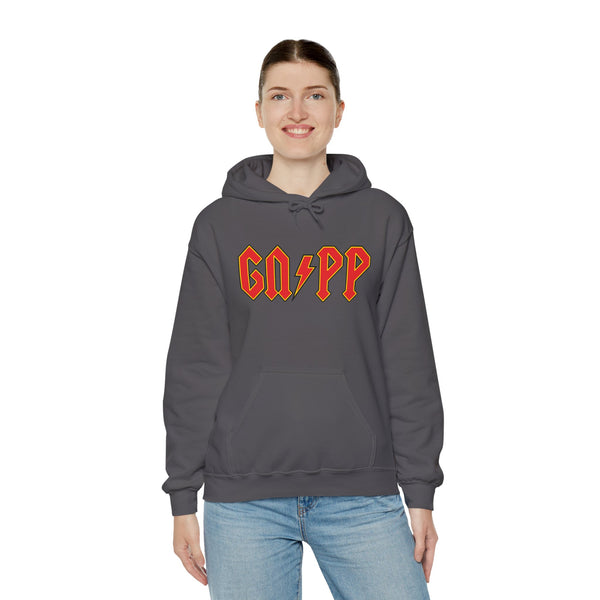 Ginna For Those About To Rock Hoodie