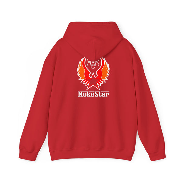 NukeStar Phoenix Hoodie