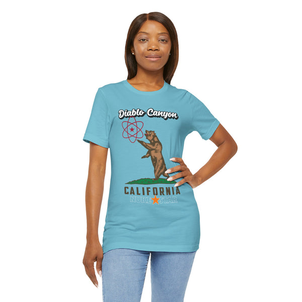 NukeStar 86 Tag Bear Tee