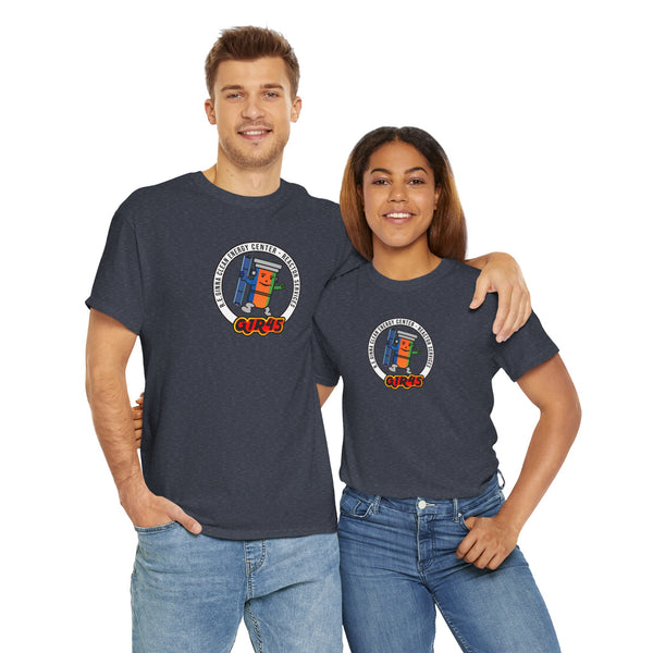 Ginna Oh Yeah America Heavyweight Tee