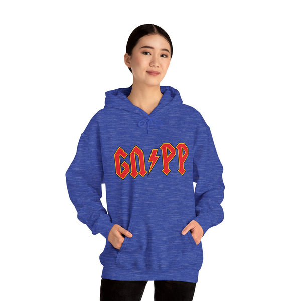 Ginna For Those About To Rock Hoodie