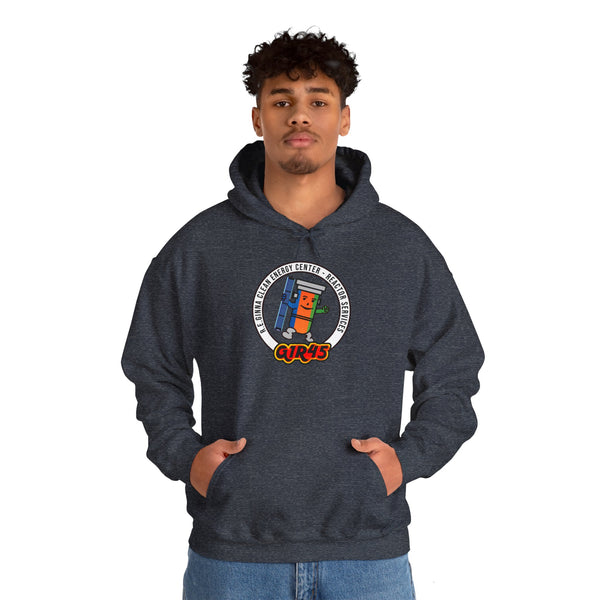 Ginna Oh Yeah America Hoodie