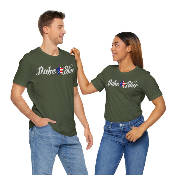 NukeStar Edge Fuel Flag Tee