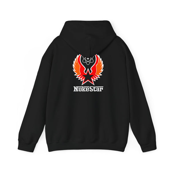 NukeStar Phoenix Hoodie