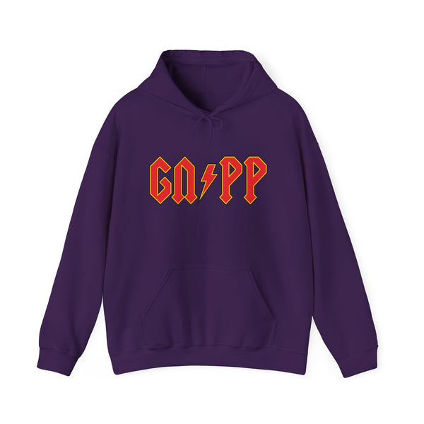 Ginna For Those About To Rock Hoodie