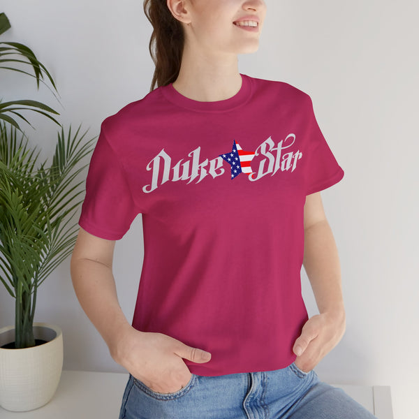 NukeStar Edge Fuel Flag Tee