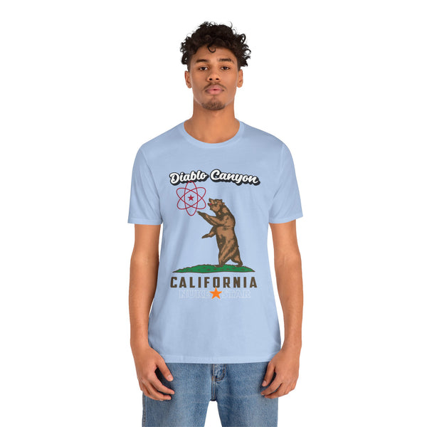 NukeStar 86 Tag Bear Tee