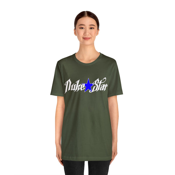 NukeStar Eat Sleep Nuke Repeat Tee