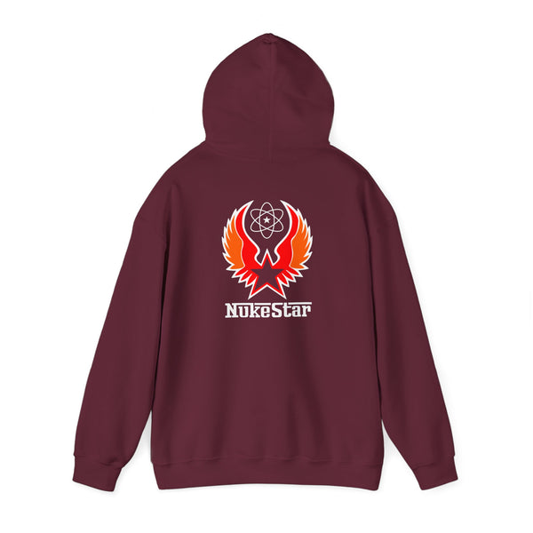 NukeStar Phoenix Hoodie