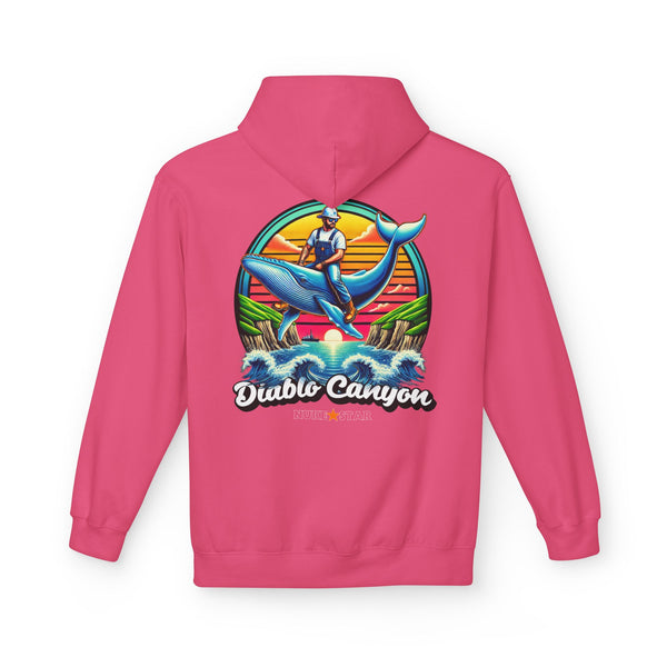 Diablo Canyon Whale of A Time Hoodie