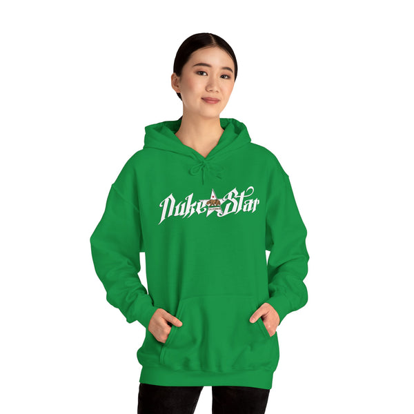 NukeStar Avila Beach Cali Hoodie