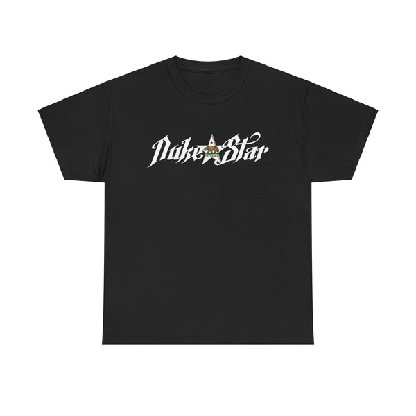 NukeStar Avila Beach Cali Tee