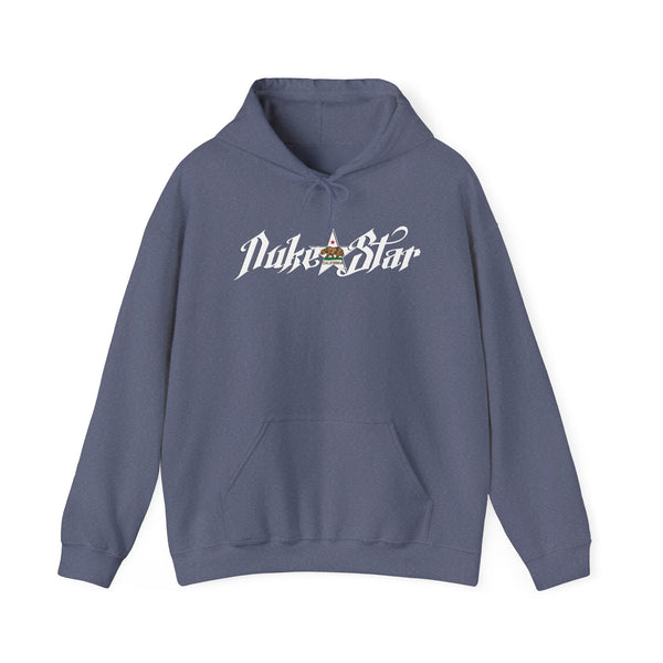 NukeStar Avila Beach Cali Hoodie