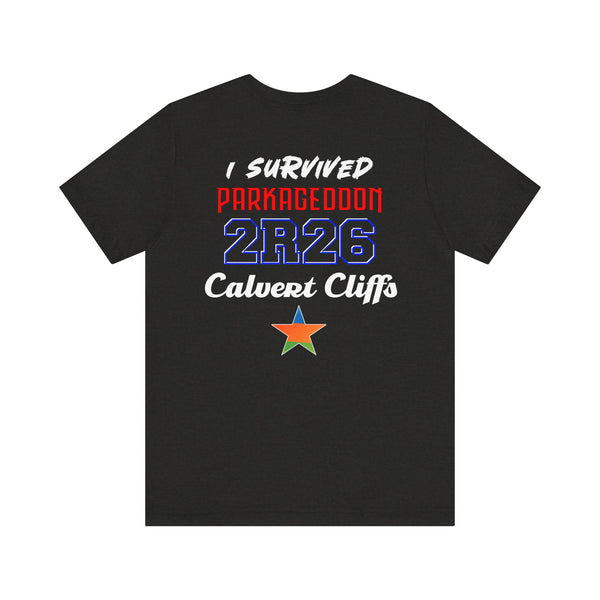 Calvert Cliffs Parkageddon Tee
