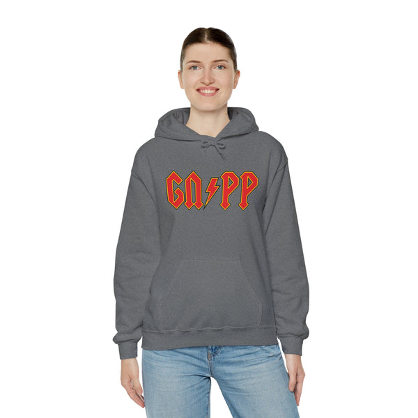 Ginna For Those About To Rock Hoodie