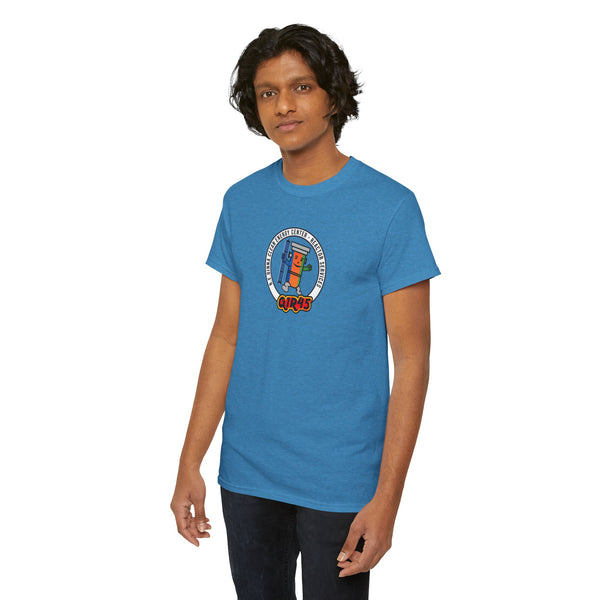 Ginna Oh Yeah America Heavyweight Tee