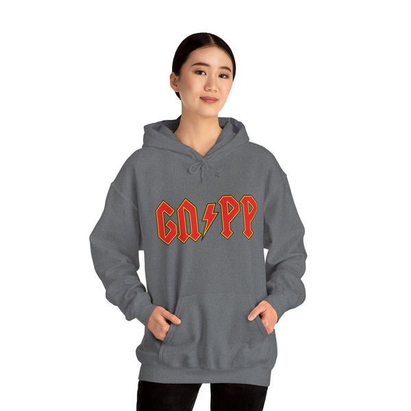 Ginna For Those About To Rock Hoodie