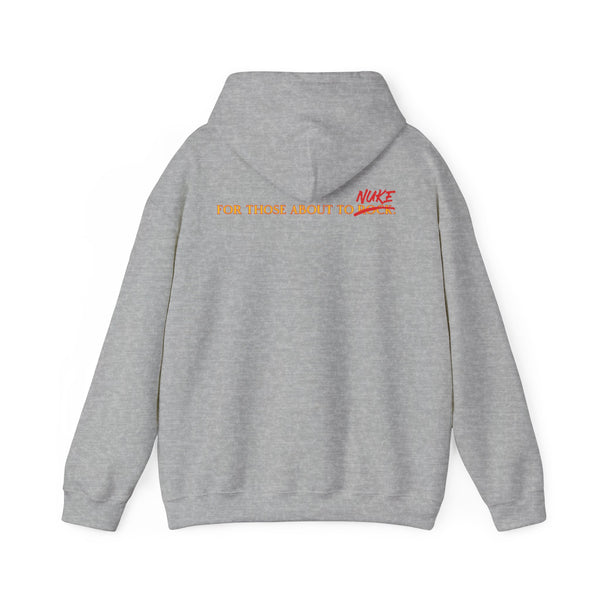 Diablo Classic Nuke Hoodie