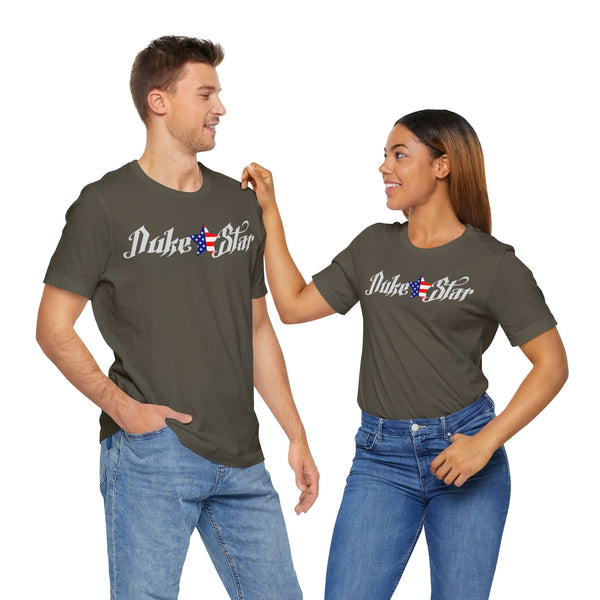 NukeStar Edge Fuel Flag Tee