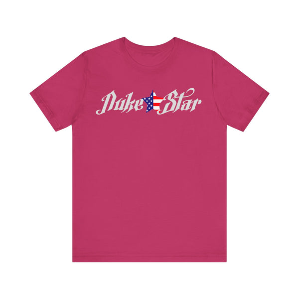 NukeStar Edge Fuel Flag Tee