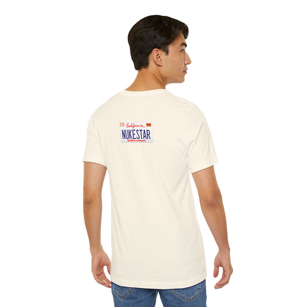 NukeStar 86 Tag Bear Tee