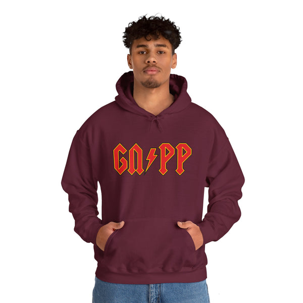 Ginna For Those About To Rock Hoodie