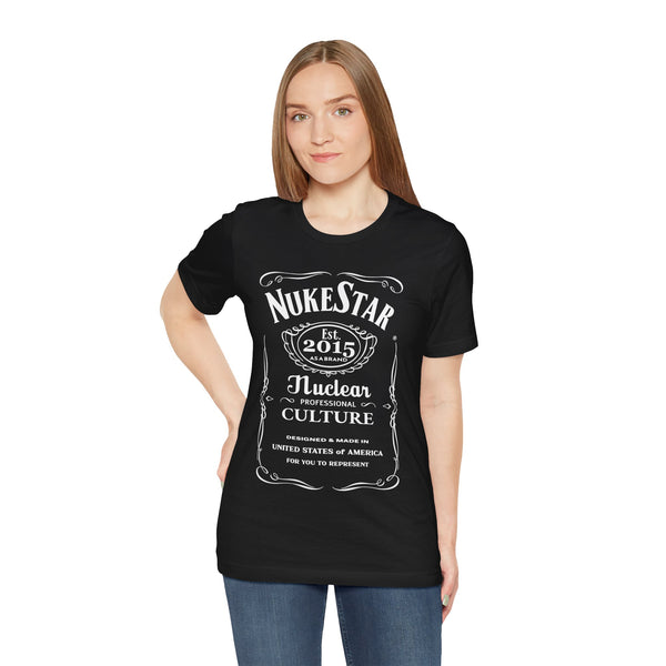 NukeStar JD Represent Tee