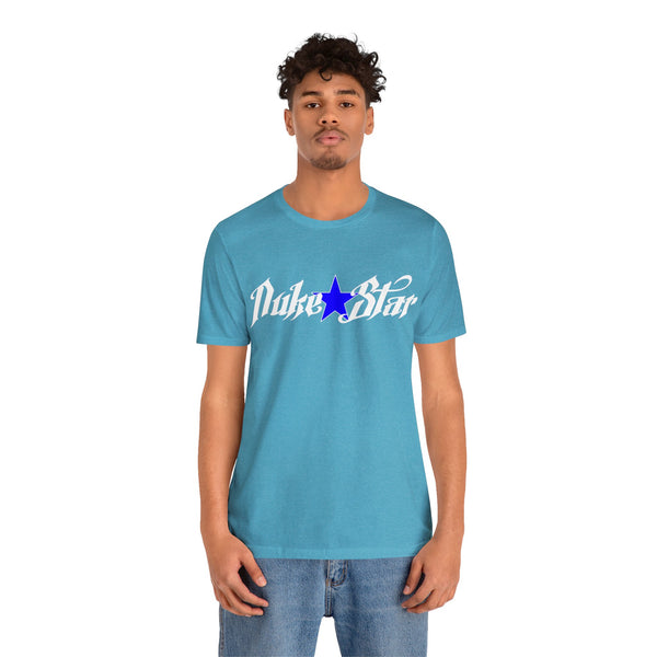NukeStar Eat Sleep Nuke Repeat Tee