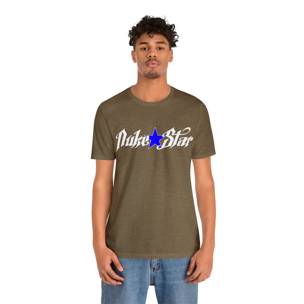 NukeStar Eat Sleep Nuke Repeat Tee