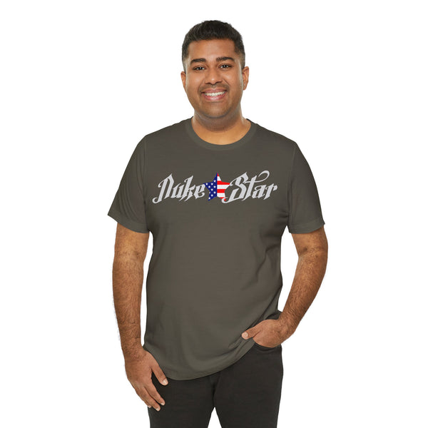 NukeStar Edge Fuel Flag Tee