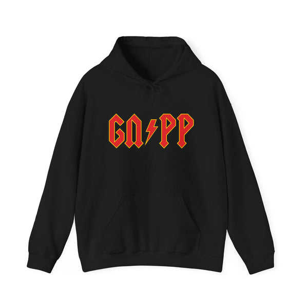 Ginna For Those About To Rock Hoodie
