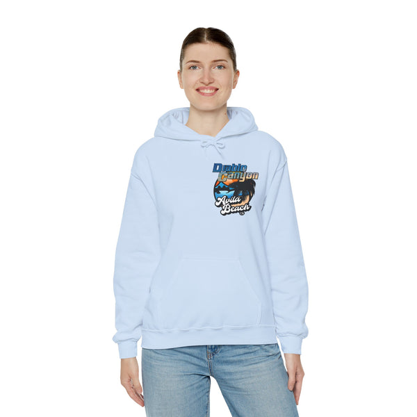SAVE DIABLO Hoodie in color!