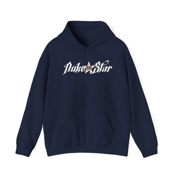NukeStar Avila Beach Cali Hoodie
