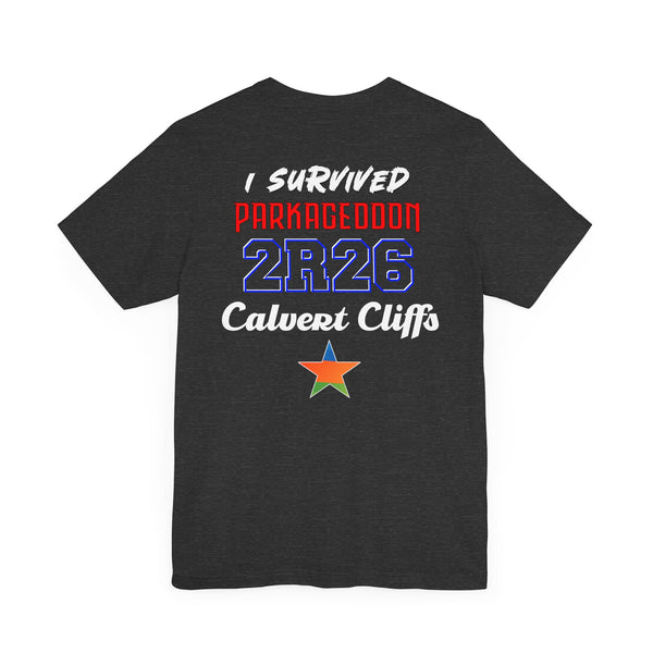 Calvert Cliffs Parkageddon Tee