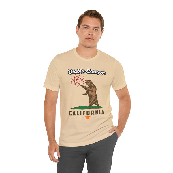 NukeStar 86 Tag Bear Tee