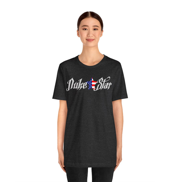 NukeStar Edge Fuel Flag Tee