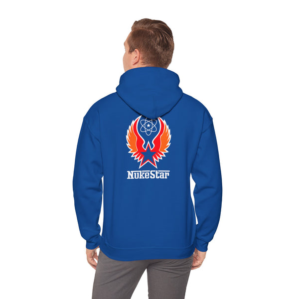 NukeStar Phoenix Hoodie