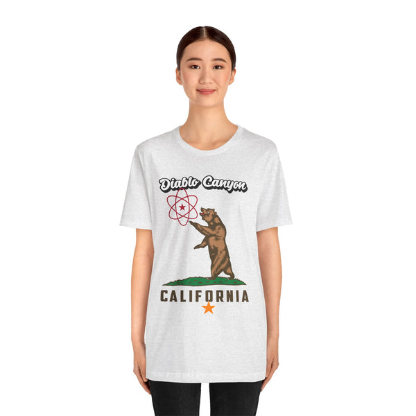 NukeStar 86 Tag Bear Tee