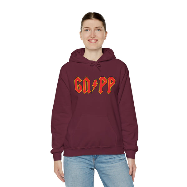 Ginna For Those About To Rock Hoodie
