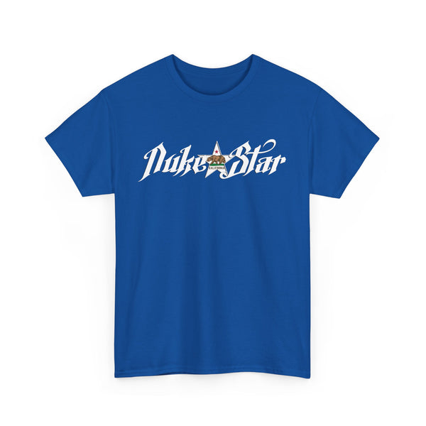 NukeStar Avila Beach Cali Tee
